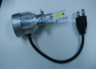 35 W H1 H4 9004 Car Aviation Aluminum LED Headlight Bulbs 5000LM