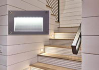 Waterproof Outdoor Recessed LED Wall Lights ,3W Decoration LED Step Light