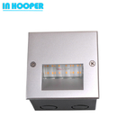 SMD Outdoor Warm / Cool White Recessed LED Wall Lights Constant Current Output