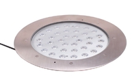 Waterproofing 36W High Power Recessed Led Floor Lights With 3 Years Warranty