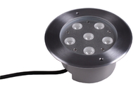 IP65 Waterproofing AC 85V-265V 6W 9W IP67 Outdoor LED Inground Light