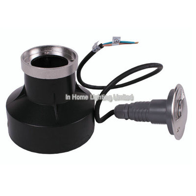 IP67 RGBW Led Underground Lamp Side Emitting Inground Driveway Lights