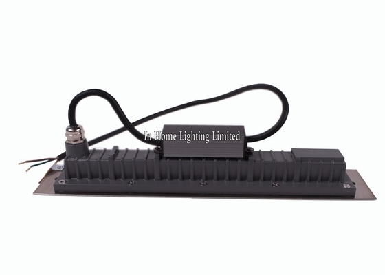 12V Outdoor Linear LED Underground Light  ,  Recessed LED Stair Step Light Stainless