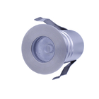 IP67 Waterproof LED Underground Light For Step , 1W 3W 2 Inch LED Mini Buried Lamp