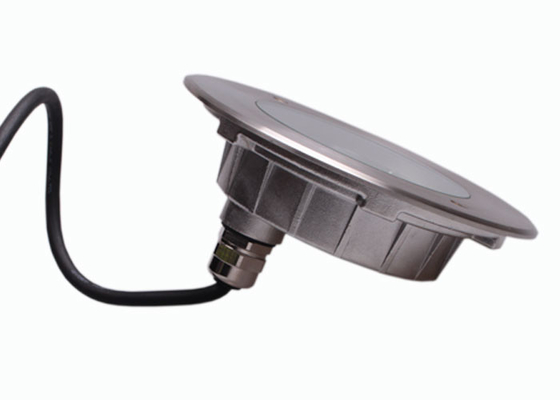 High Brightness IP68 Waterproof 6*3W Underwater LED Lights for pool or pond