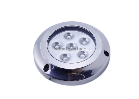 Marine Fish Attractive Underwater LED Boat Lights Bluetooth Remote Control