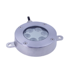 Safe Voltage DMX LED pool Lamp / 316 Stainless Steel Underwater Light