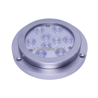 Bluetooth Control ip68 Waterproof Underwater Led Yacht Light 316ss Marine Boat Light