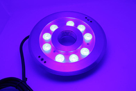 27W IP68 Color Changing Led Underwater Fountain Light with Musical