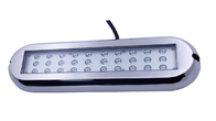RGB 30*3W 12V LED Boat Light Bluetooth Control 10 Degree Beam Angle