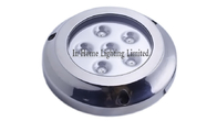 36w Underwater Marine Boat Light , 12v RGB Marine Spot Light Bluetooth Control