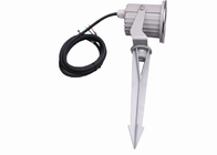 White  Or RGB 3 In 1 3000K Outdoor Yard Lights / SUS304 LED Spike Light