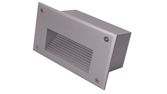 IP67 12 Volt LED Step Light /  Aluminum Outdoor Wall LED Stair Light