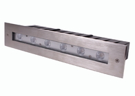 Aluminum LED Inground Light 12W SUS316 IP67 for Landscape Lighting