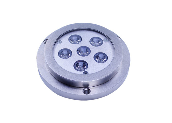 RGBW 18W Marine Stainless Steel Led Underwater Light For Night Fishing Boat