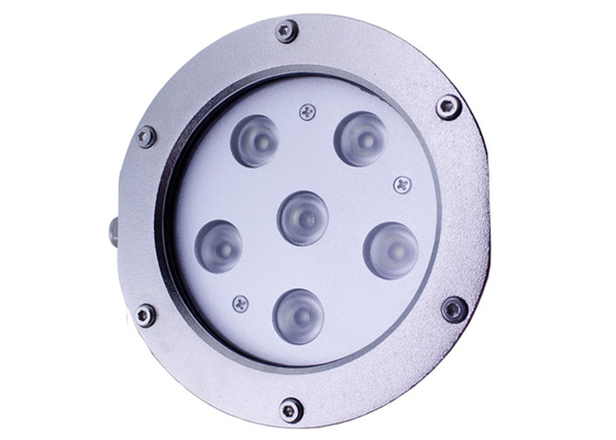 316 Stainless Steel Underwater Projection Lamp For Swimming Pool High Brightness