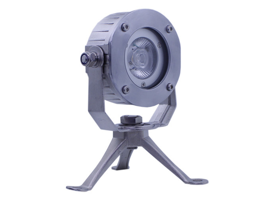 316 SS IP68 Waterproof LED Underwater Light / 10W COB LED Projection Lamp