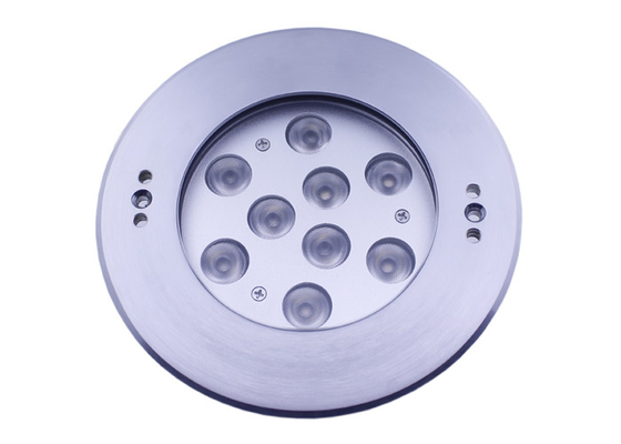 27W Swimming Pool LED Light, IP68 Waterproof LED Underwater Light for pool