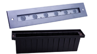 DC12V White Linear LED Underwater Light with 18W IP68 Stainless Steel