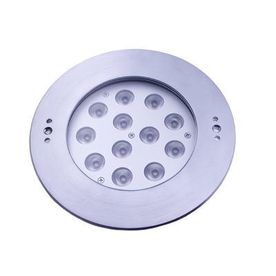 IP68 RGB Fountain Lighting Outdoor Underwater Light For Swimming Pool