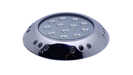 12 Volt Dc 54w RF Control Rgb Led Swimming Pool Lighting For Pool Pond