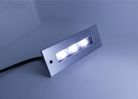 Wholesale Outdoor Ground Lamps IP67 8W Underground LED Recessed Linear Light