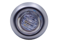 Flush Mount Small 12V Round LED Marker Light/ Mini Clearance Light/LED Trailer Light