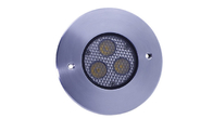 12v IP 67 9w LED Underground Lights, Recessed Step Light with honey comb