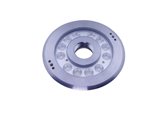 IP 68 Swimming Pool Lamp RGB 28W LED Fountain Lights Underwater Light