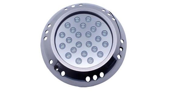 60w RGB Underwater LED Light for Swimming Pool , 316Stainless Steel IP68