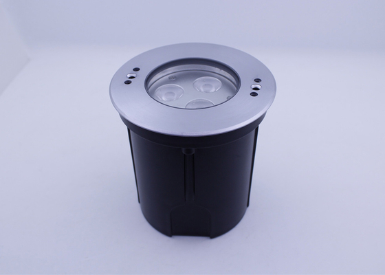 6W Surface Mounted IP68 Waterproof LED Pool Light SUS 316 Cover Fountain Lamp