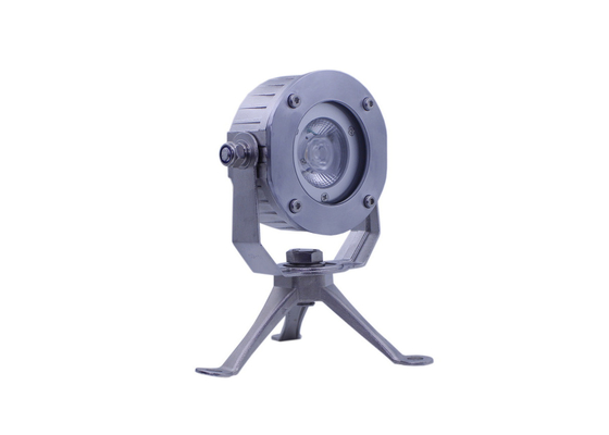 Rotating Stand 1*6W Underwater Pool Light  IP68 Swimming Pool Light