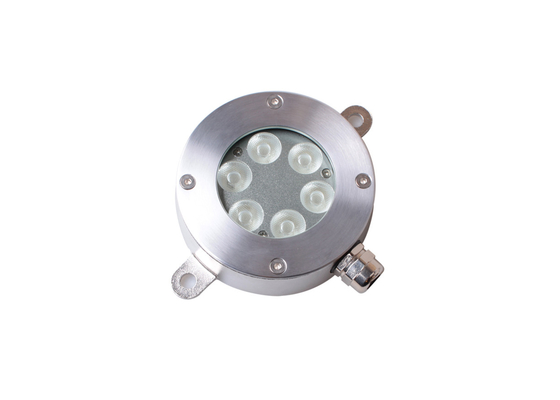 IP 68 Underwater Light 316 Stainless Steel Fountain Swimming Pool Light Backyard