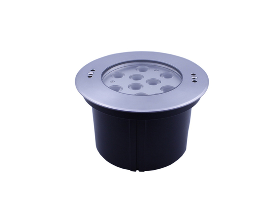 IP68 Stainless Steel 316 Fountain Light RGB 22W Underwater LED Swimming Pool Light