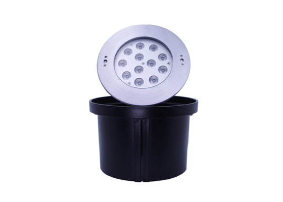 30W LED Underwater Fountain Lights White Underwater LED Light For Swimming Pool