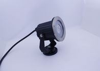 Aluminum Outdoor Lawn Light IP65 LED Spike Spot Light Landscaping Light AC100-240V