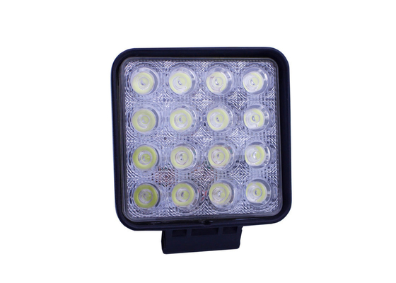 IP66 LED Spot Lamp For Yacht Truck Engineering Vehicles 27W LED Work Lights