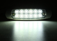 12V Rectangle P67 Marine LED Strip Lights /LED Side Clearance Trailer Light