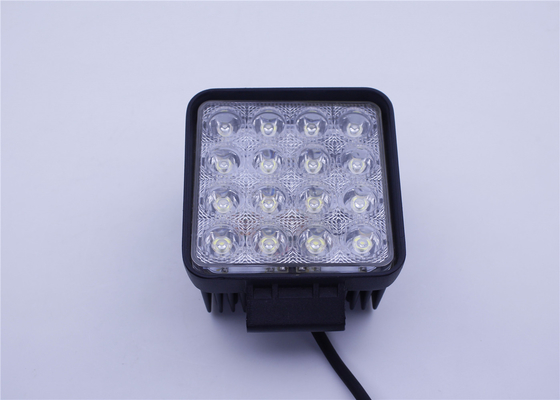 27W Marine LED Spot Lights For Boats White IP66 LED Work Lights