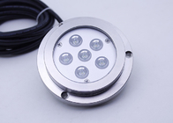 IP68 316 Stainless Steel Marine Underwater Lights for Boat 27W 12Volts
