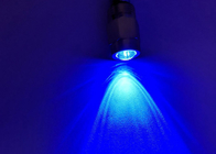 3Watt Water Filled Drain Plug Lights 12Volt Blue Underwater Boat Lights