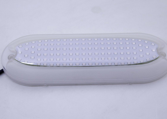 12VDC Boat Transom Light 120LED Blue Underwater Boat Marine Transom Lights