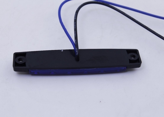 Blue 12V Waterproof Boat Lights For Boat Interior Deck Step Decorate Lights