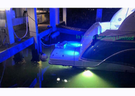 Waterproof IP68 Stainless Steel Underwater Pontoon Boat  Light Marine Light