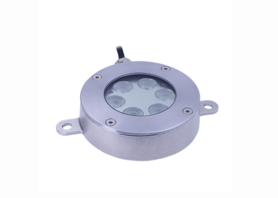 RGB Underwater Fountain Lights Pool Lamp 12V LED Swimming Pool Lights