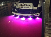 RGBW Music Changing 316SUS 12Volt Boat led under water bulb lighting for Yacht