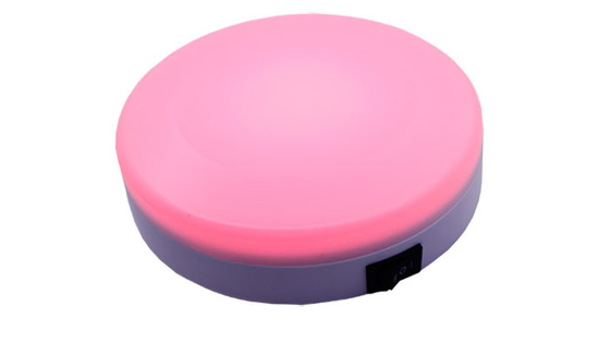 White Red Flush Mount Boat Interior Ceiling Lamp Marine LED Dome Light With 3 Position Switch