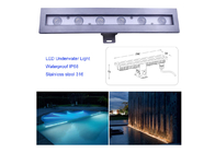 SS 316 Underwater Lamp LED Submersible Light For Beautiful Bright Long Lasting Pond Pool Fountain Lighting