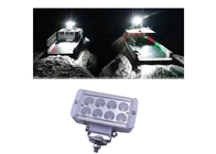 14W LED Off Road Work Light Aluminum Waterproof 12VDC Marine LED Docking Light For Boat Deck