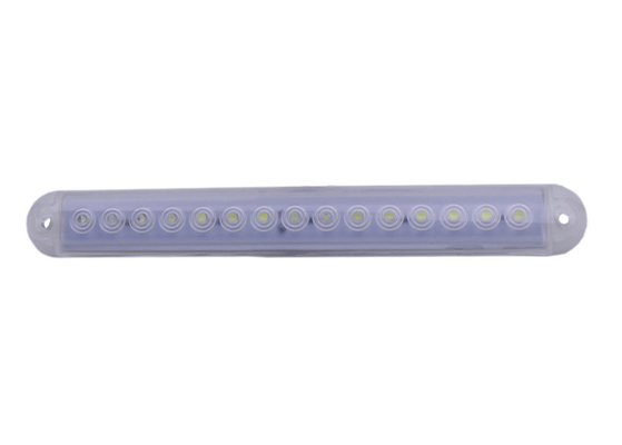 LED Boat Courtesy Lights IP68 12V LED Utility Strip Light for Boat Deck Yacht